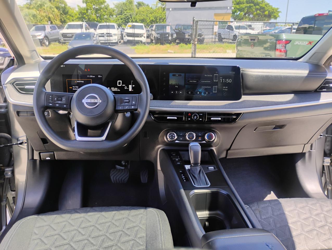 Nissan Kicks SV 2025