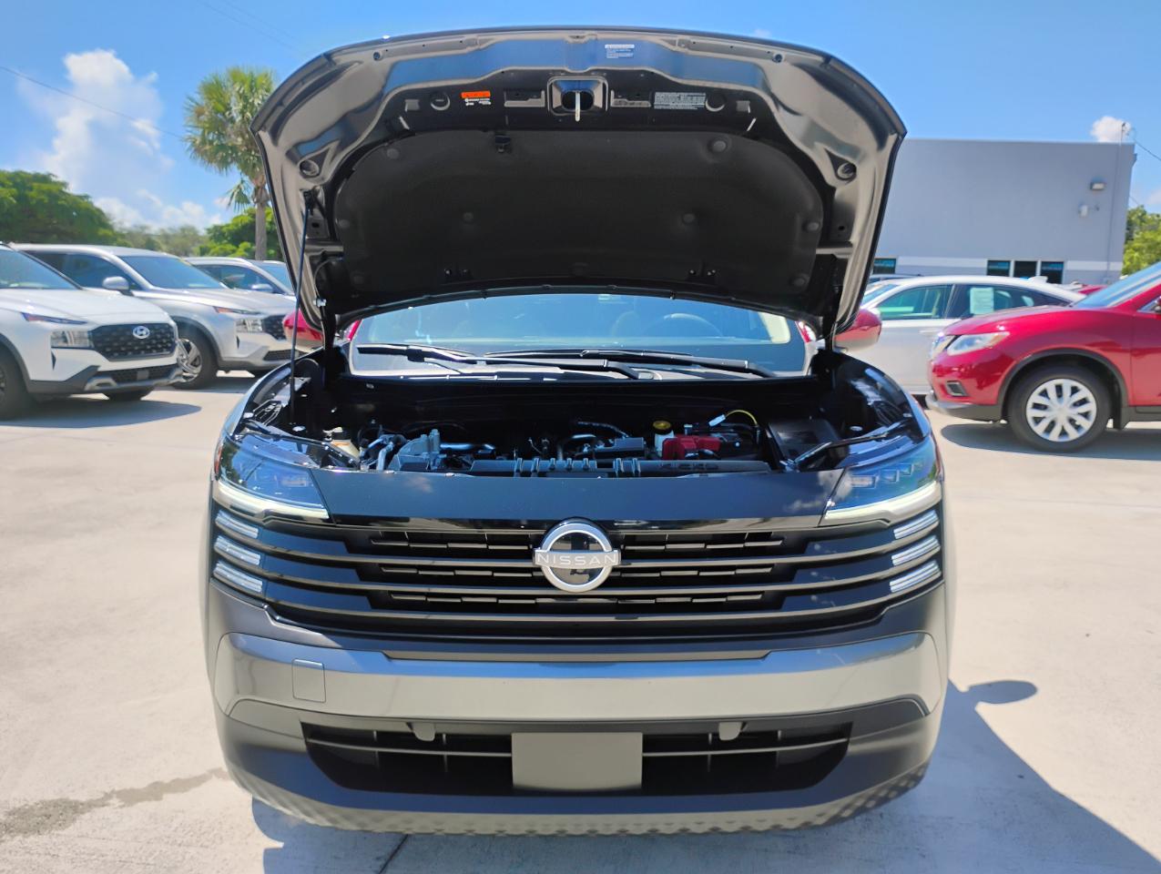 Nissan Kicks SV 2025