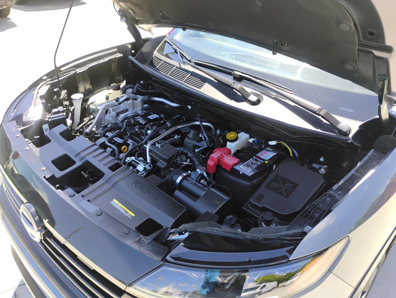 Nissan Kicks SV 2025