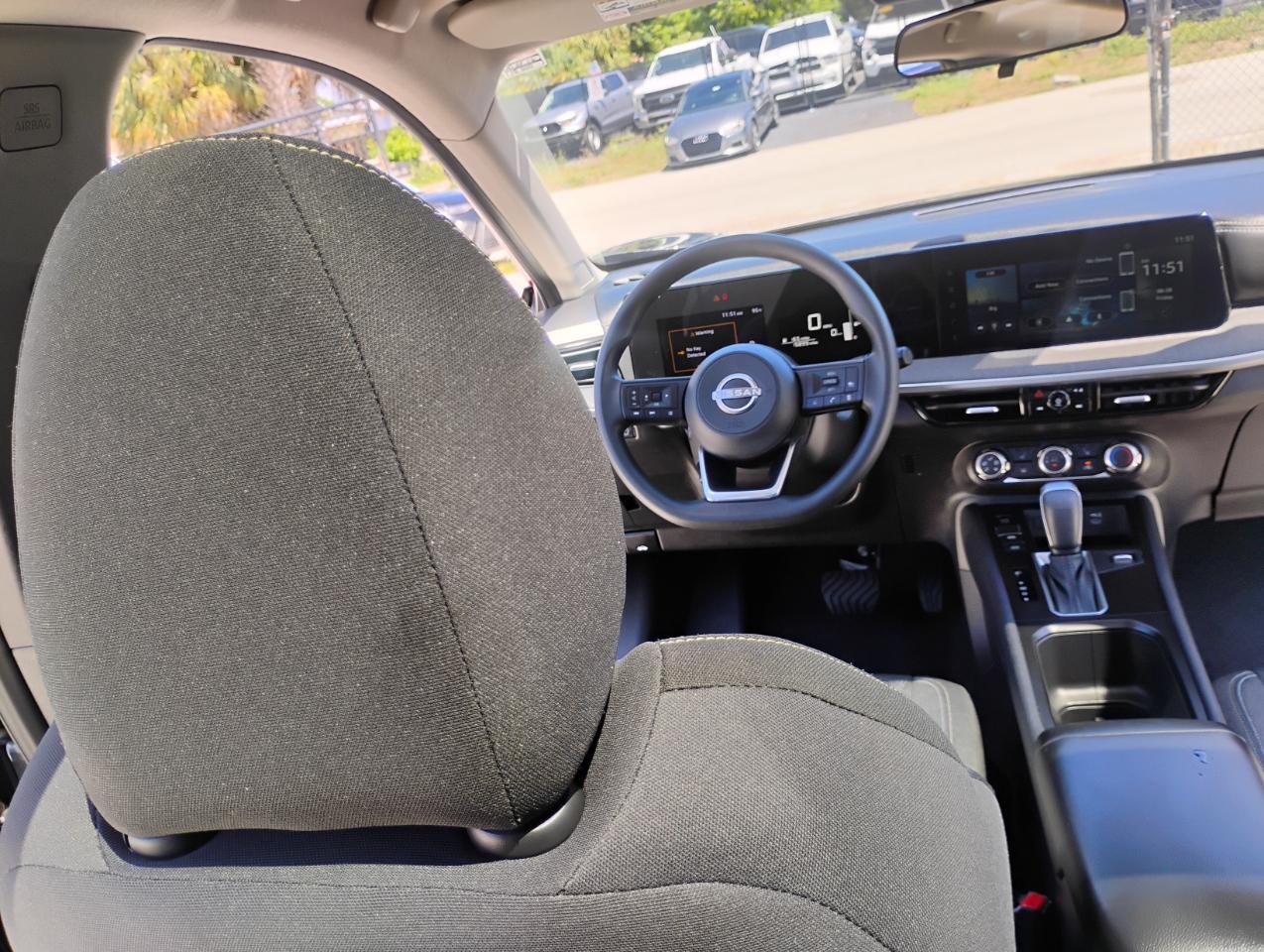 Nissan Kicks SV 2025