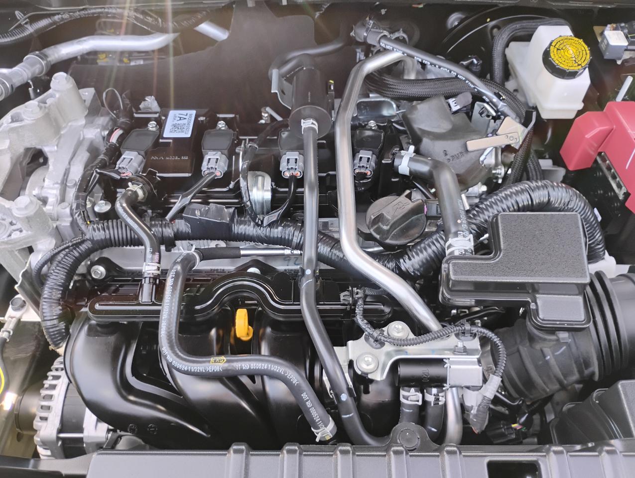 Nissan Kicks SV 2025