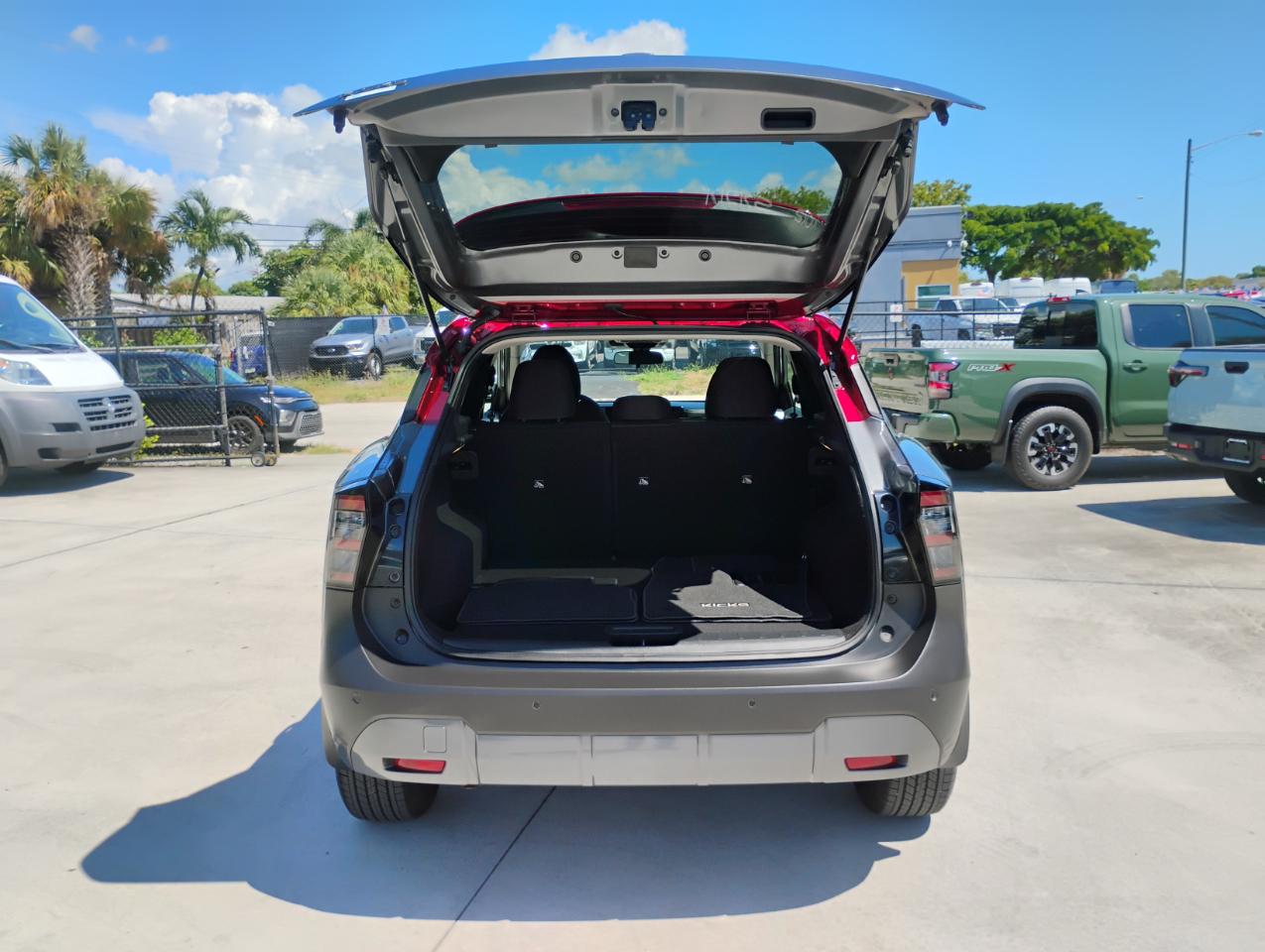 Nissan Kicks SV 2025