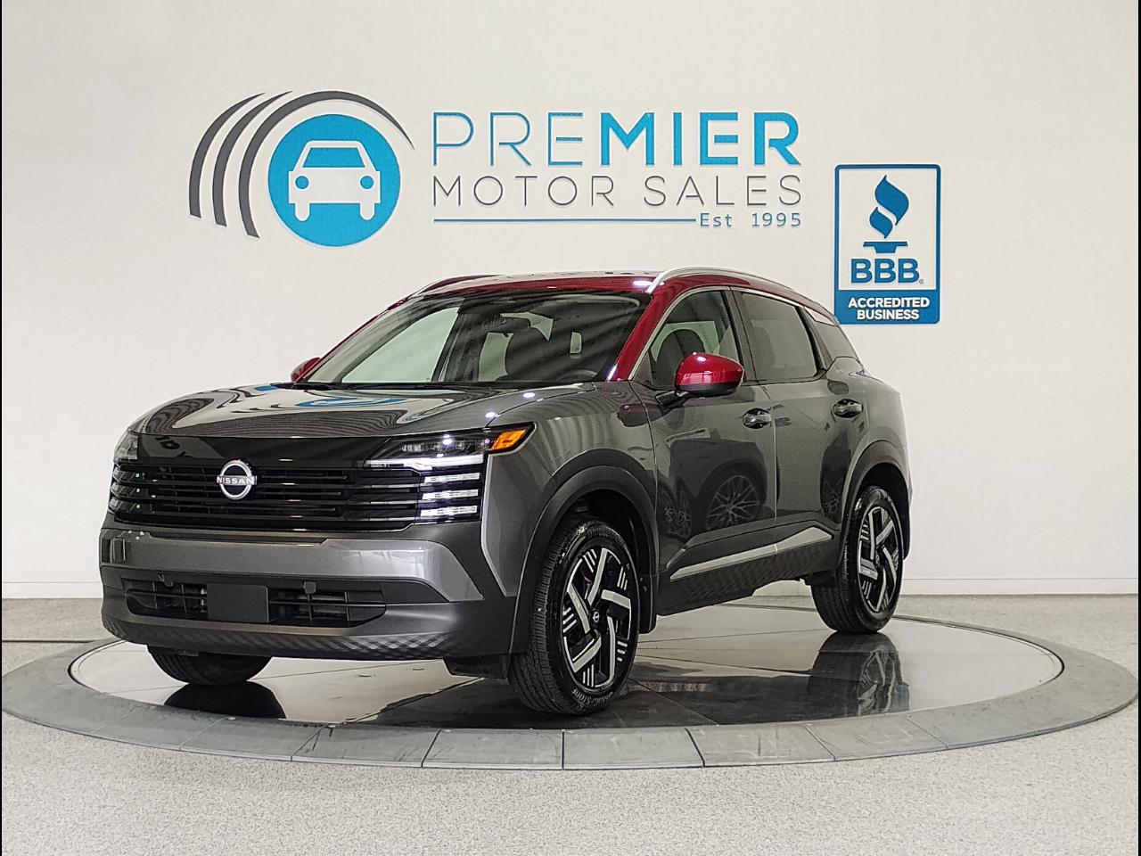 Nissan Kicks SV 2025