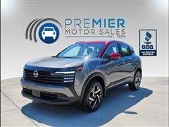 2025 Nissan Kicks 