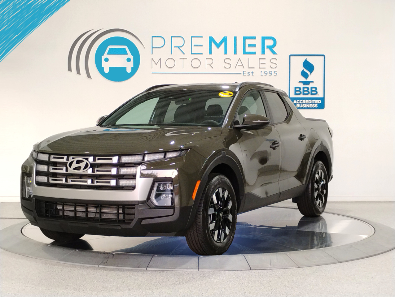 Hyundai Santa Cruz SEL 2025