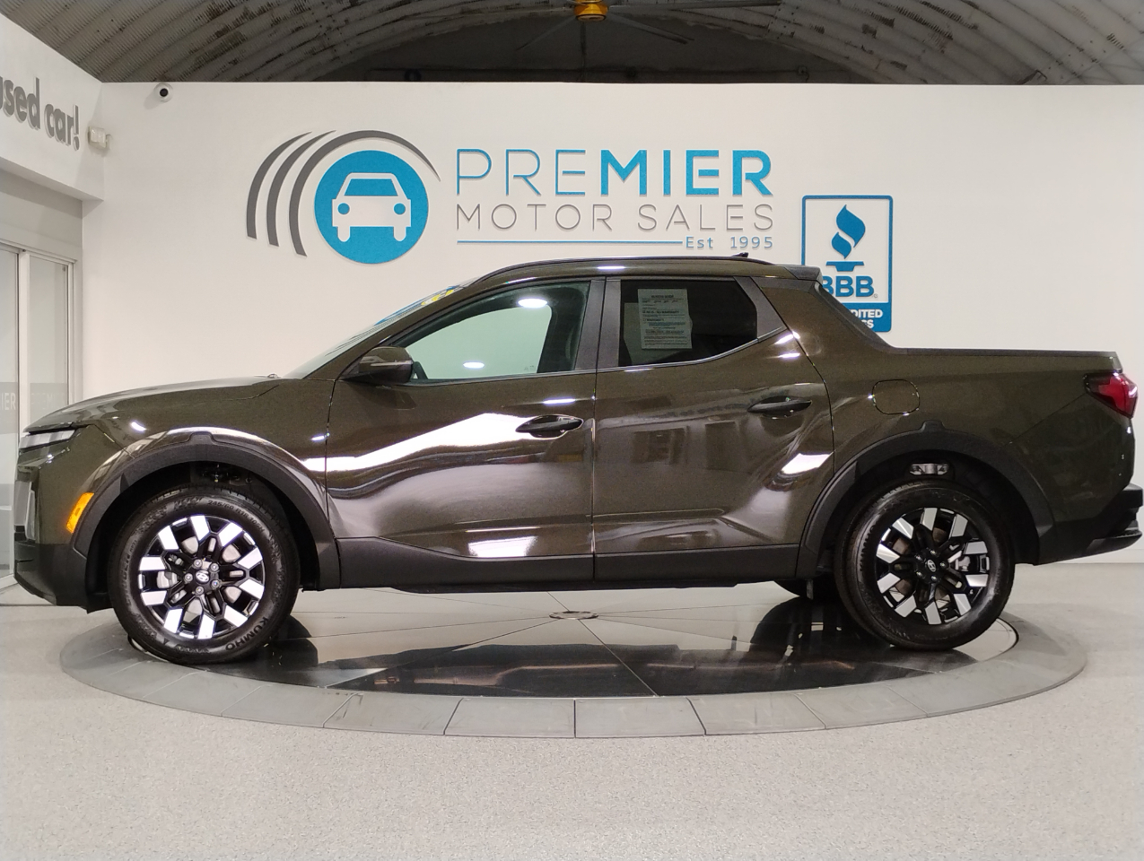 Hyundai Santa Cruz SEL 2025