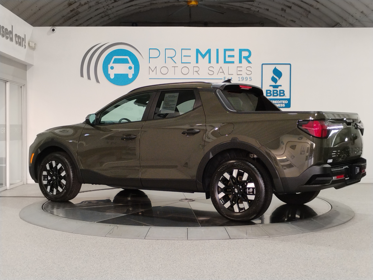 Hyundai Santa Cruz SEL 2025