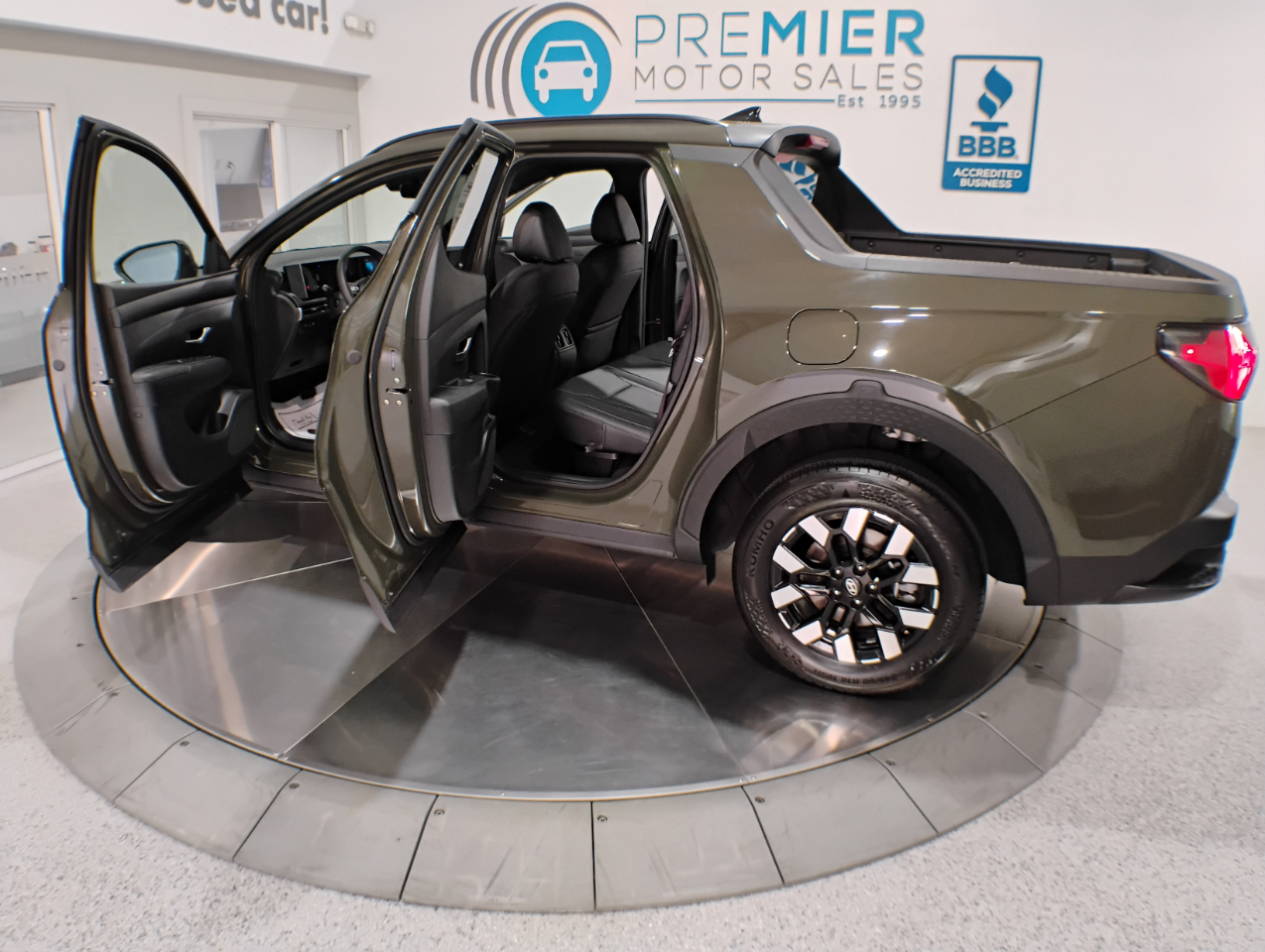 Hyundai Santa Cruz SEL 2025