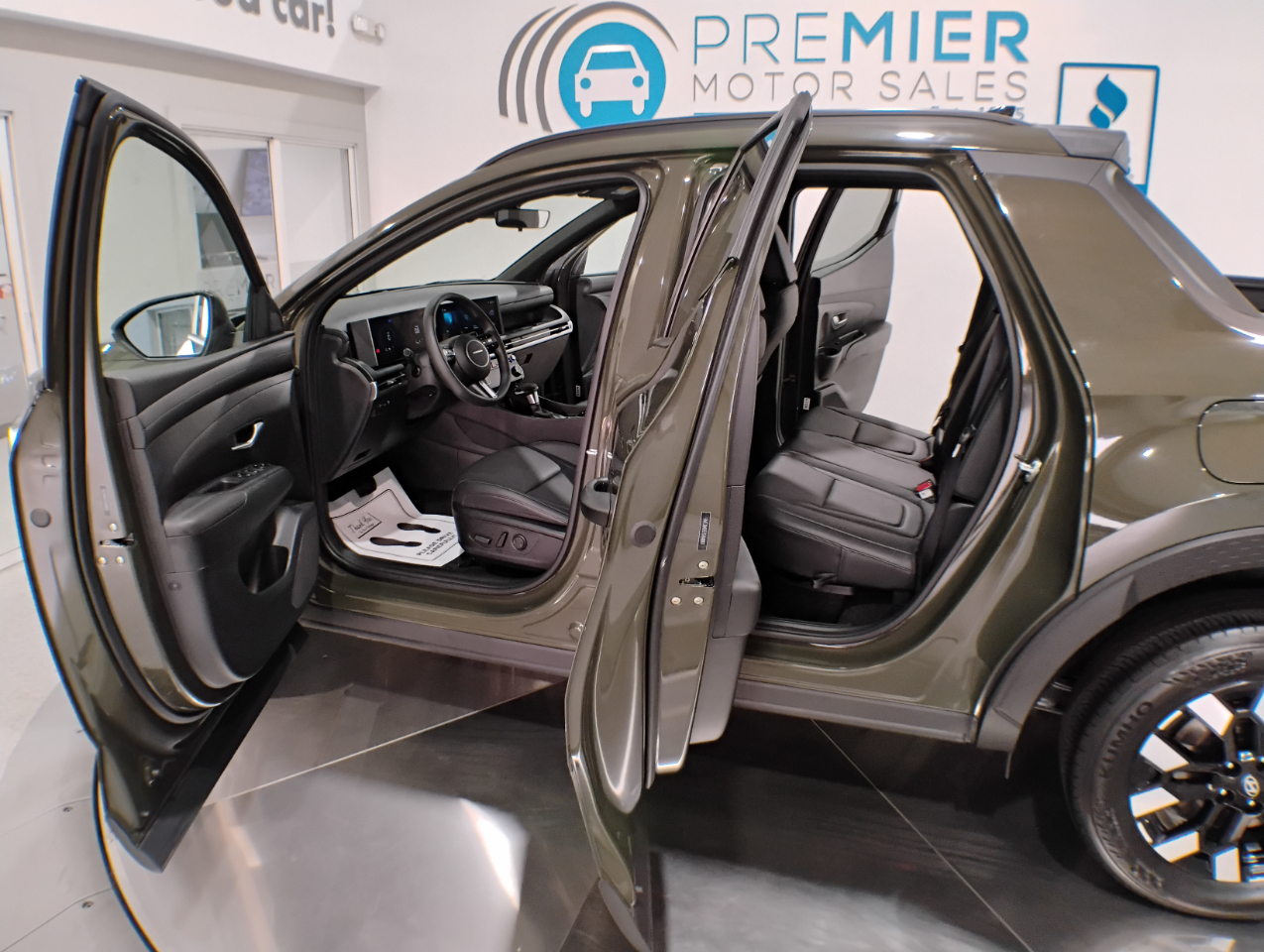 Hyundai Santa Cruz SEL 2025