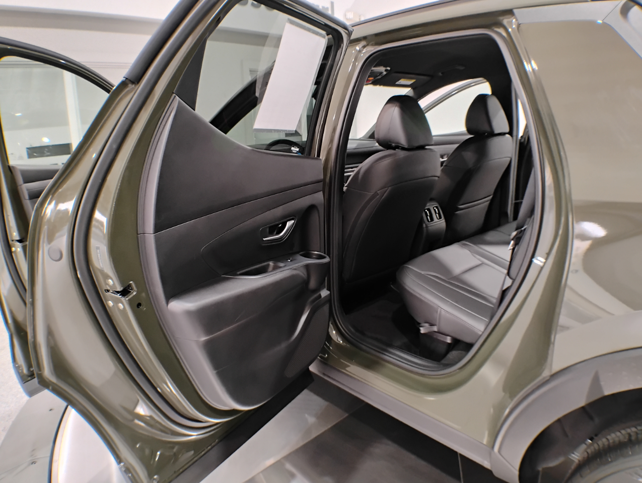 Hyundai Santa Cruz SEL 2025