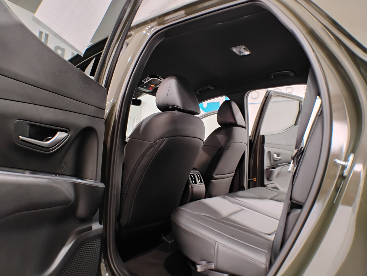 Hyundai Santa Cruz SEL 2025