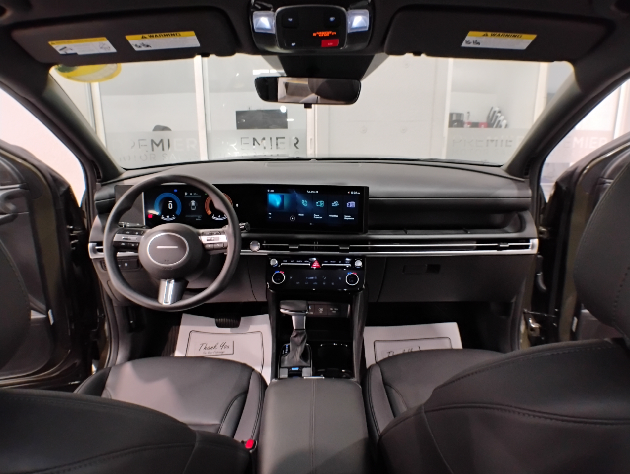 Hyundai Santa Cruz SEL 2025