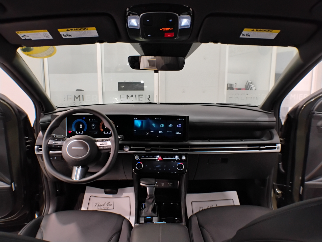 Hyundai Santa Cruz SEL 2025