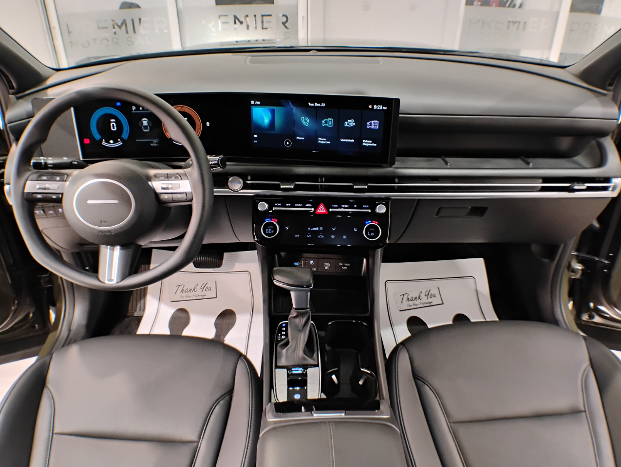 Hyundai Santa Cruz SEL 2025