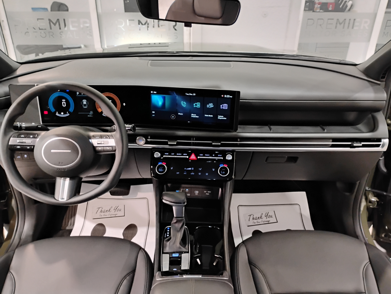 Hyundai Santa Cruz SEL 2025