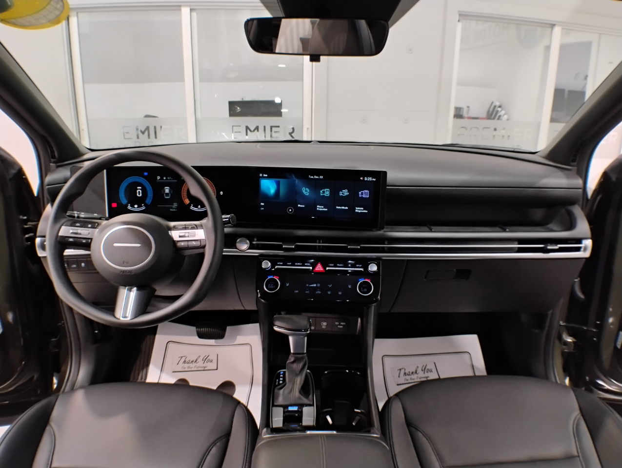 Hyundai Santa Cruz SEL 2025