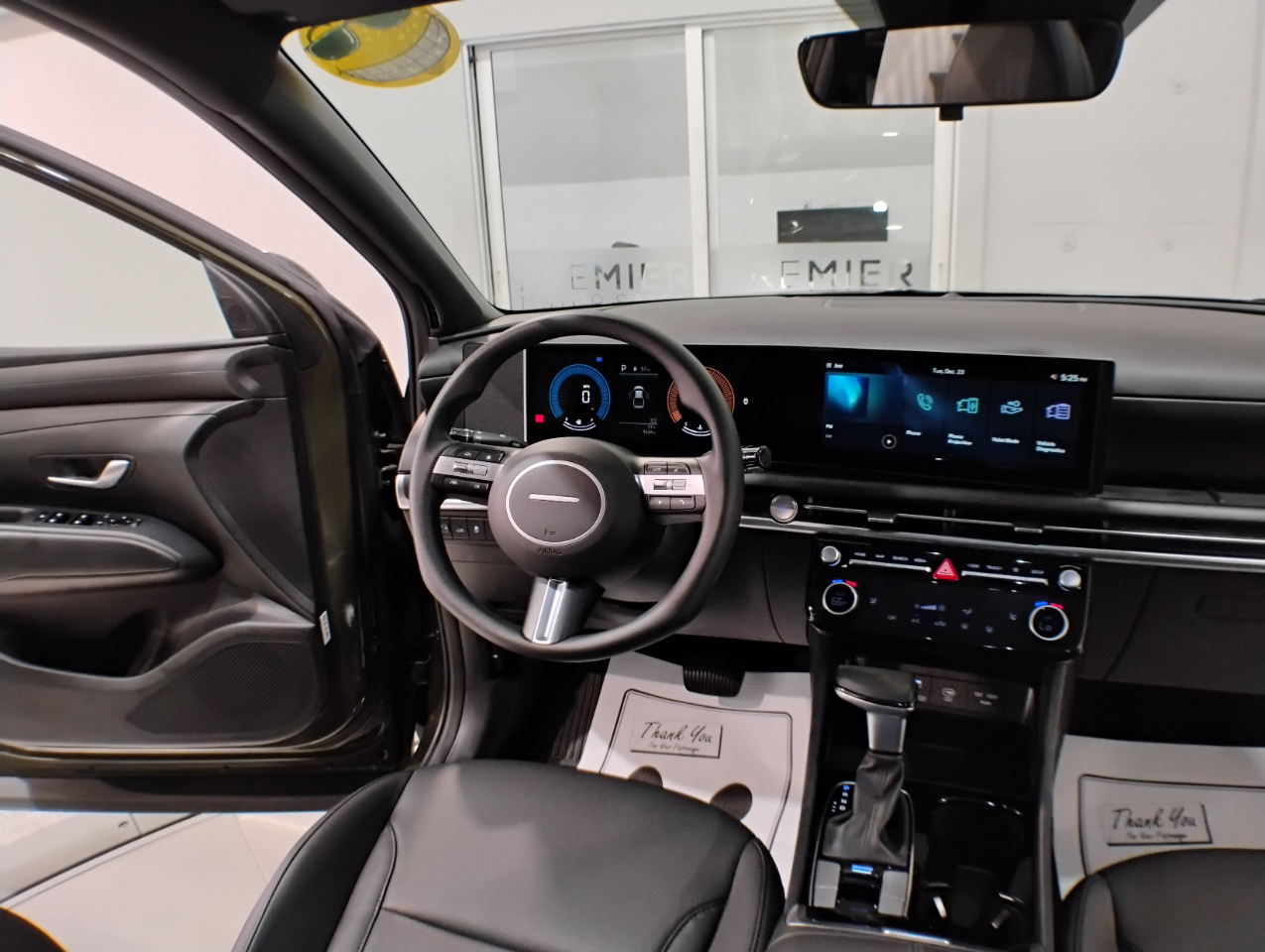 Hyundai Santa Cruz SEL 2025