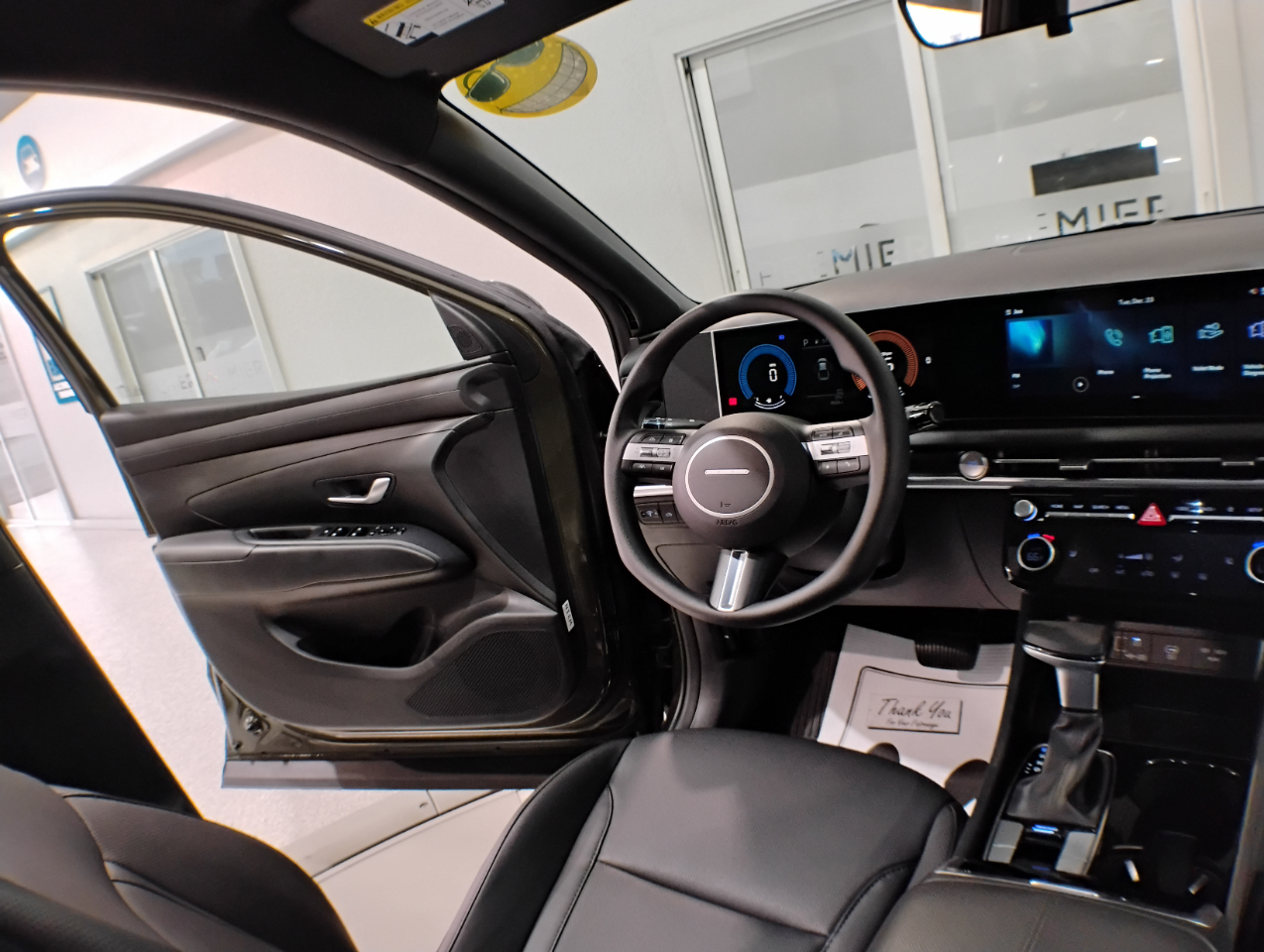 Hyundai Santa Cruz SEL 2025