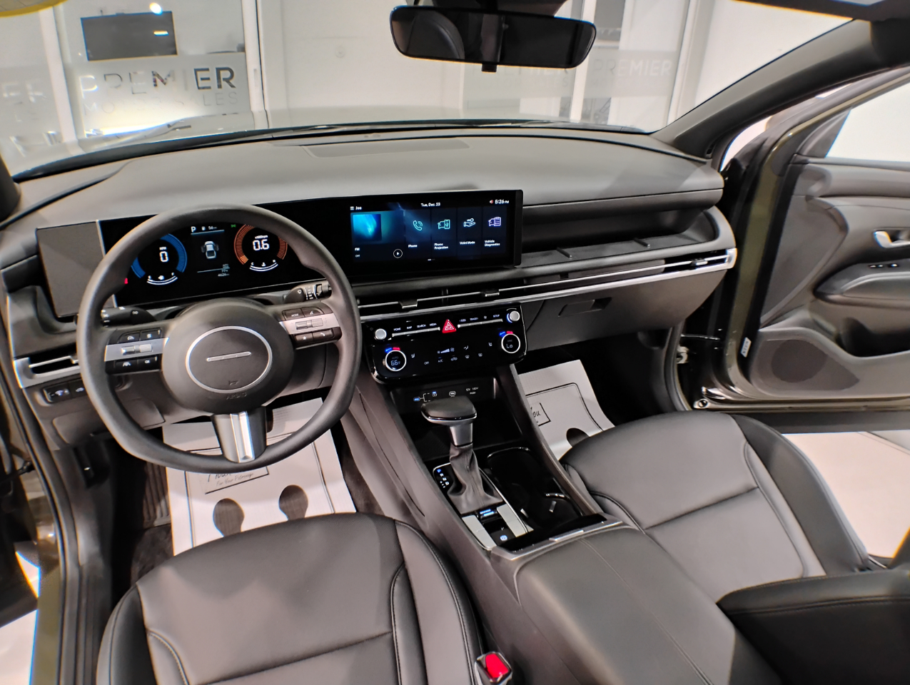 Hyundai Santa Cruz SEL 2025