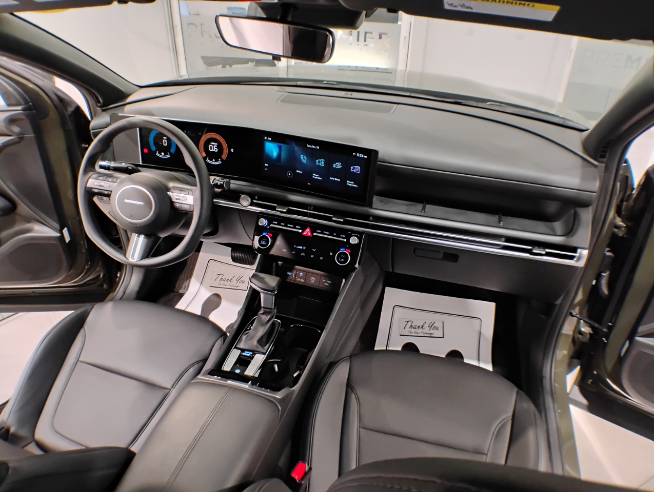 Hyundai Santa Cruz SEL 2025