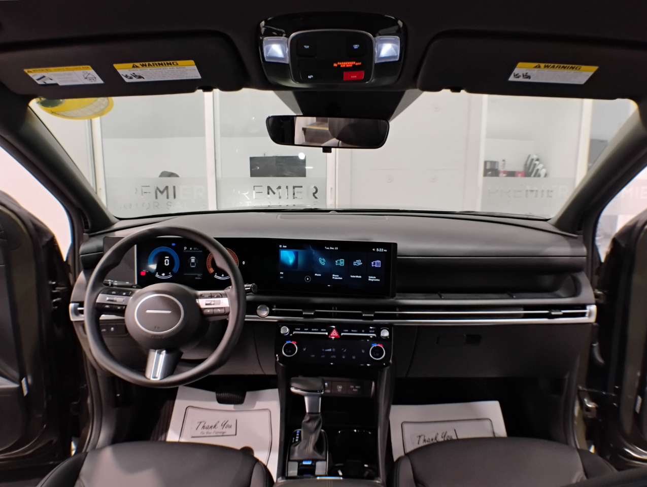 Hyundai Santa Cruz SEL 2025