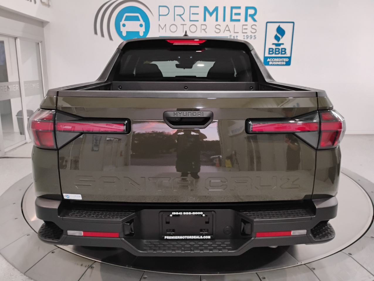 Hyundai Santa Cruz SEL 2025