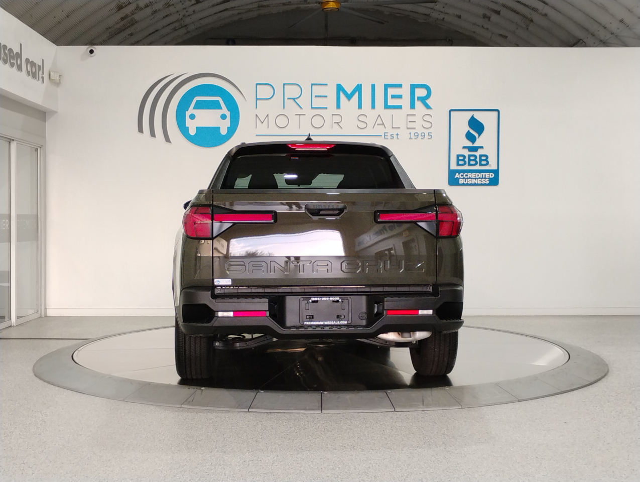 Hyundai Santa Cruz SEL 2025