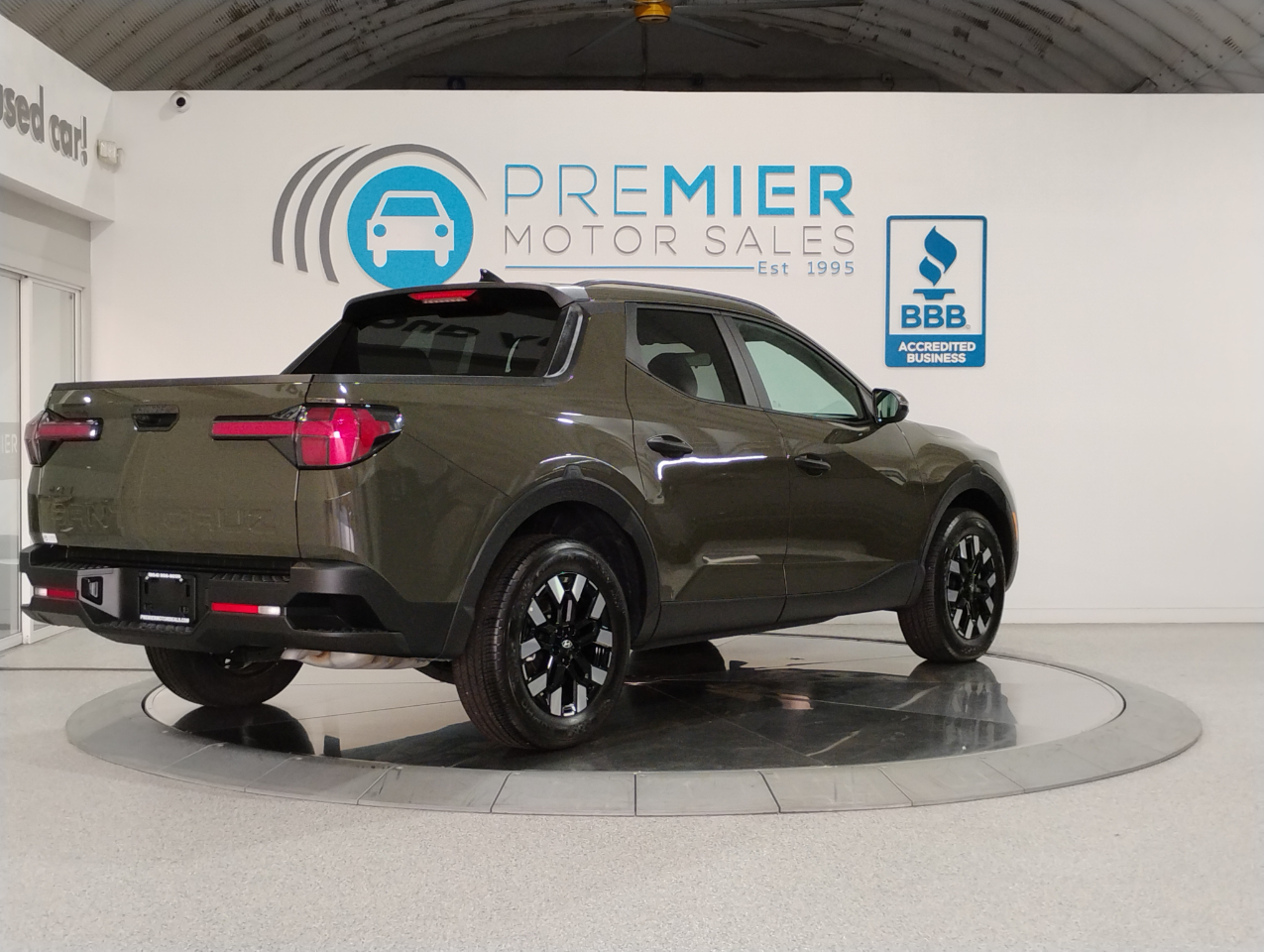 Hyundai Santa Cruz SEL 2025