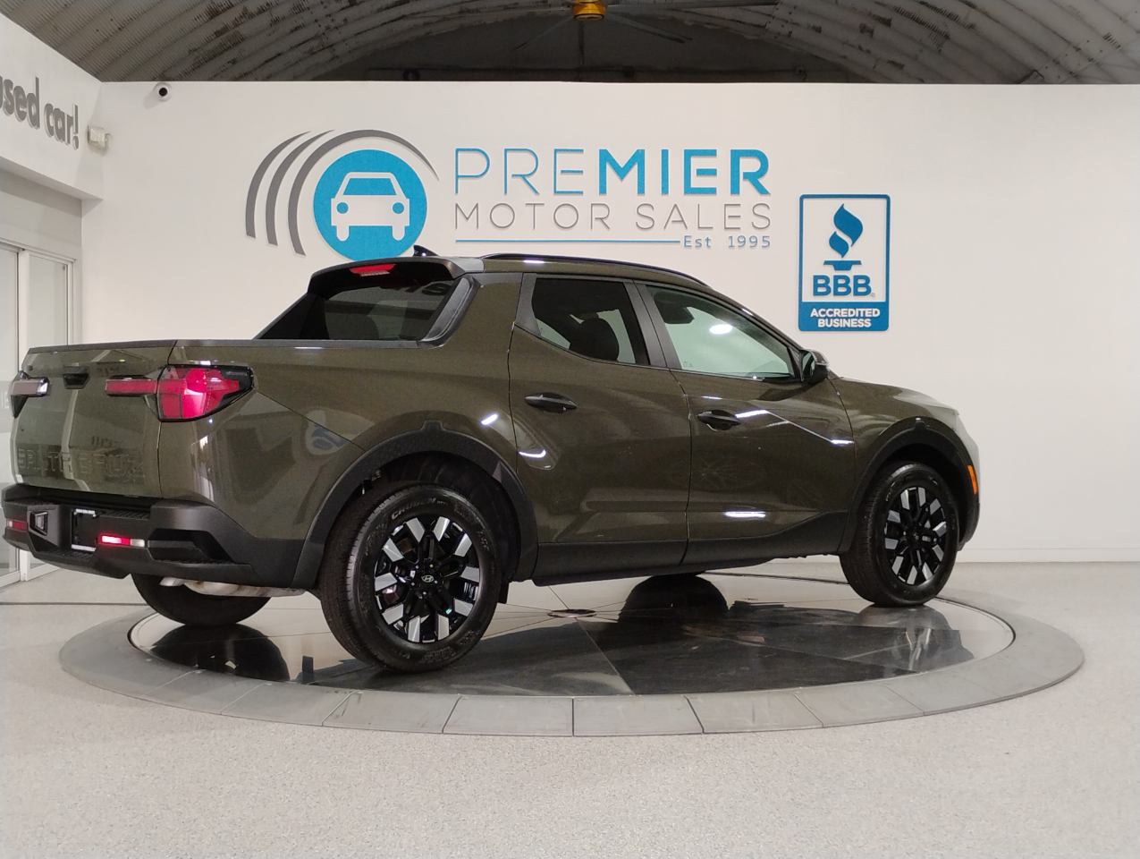 Hyundai Santa Cruz SEL 2025