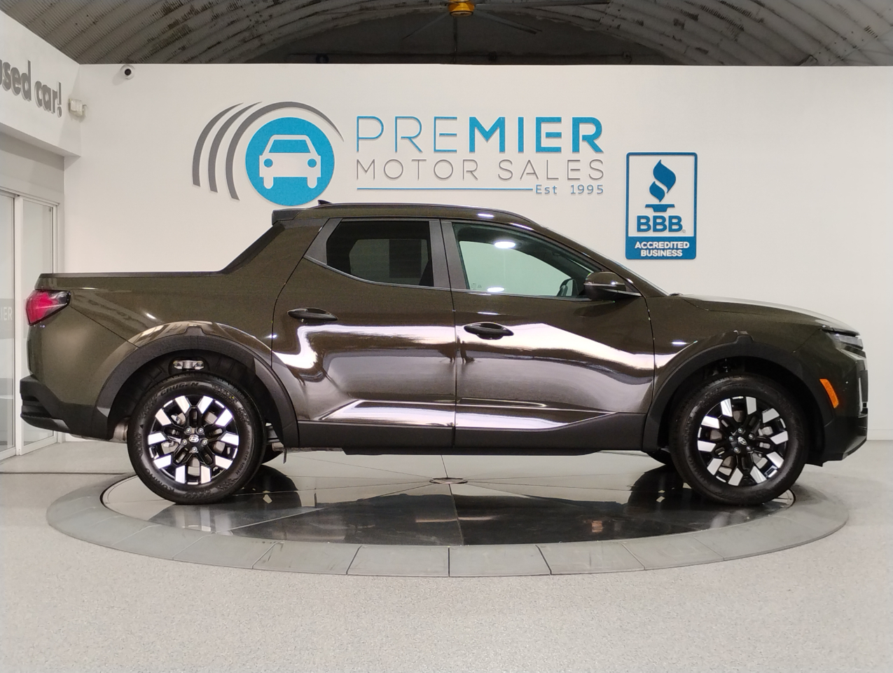 Hyundai Santa Cruz SEL 2025