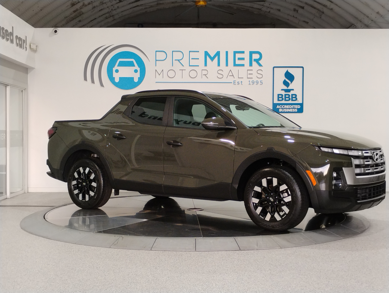 Hyundai Santa Cruz SEL 2025