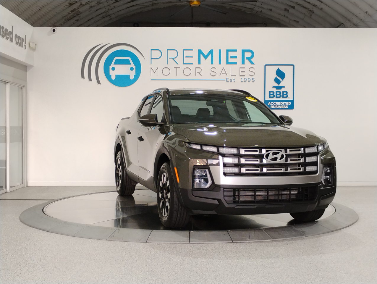 Hyundai Santa Cruz SEL 2025