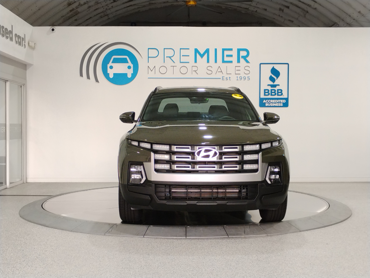 Hyundai Santa Cruz SEL 2025