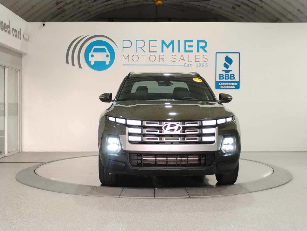 Hyundai Santa Cruz SEL 2025