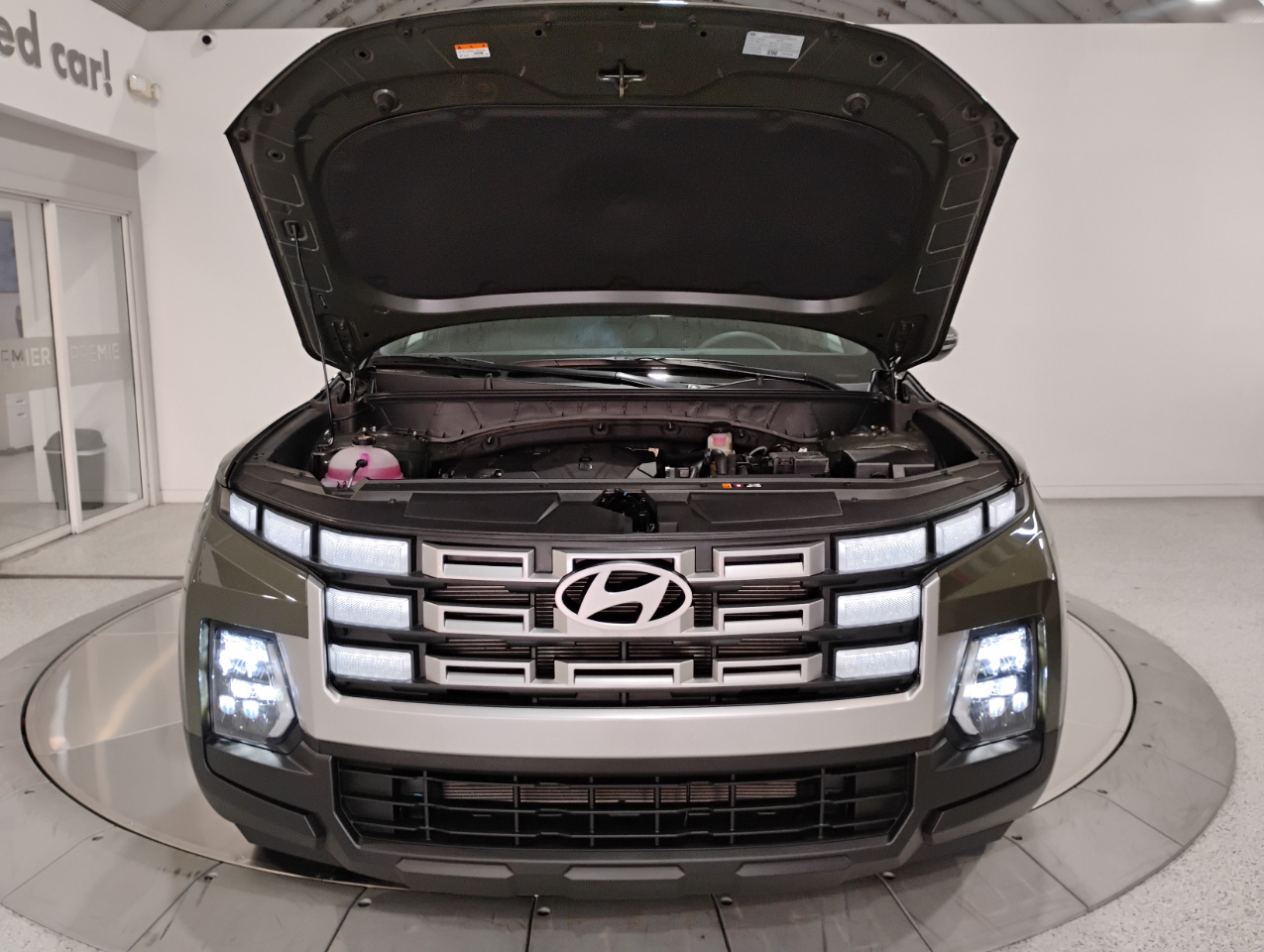 Hyundai Santa Cruz SEL 2025