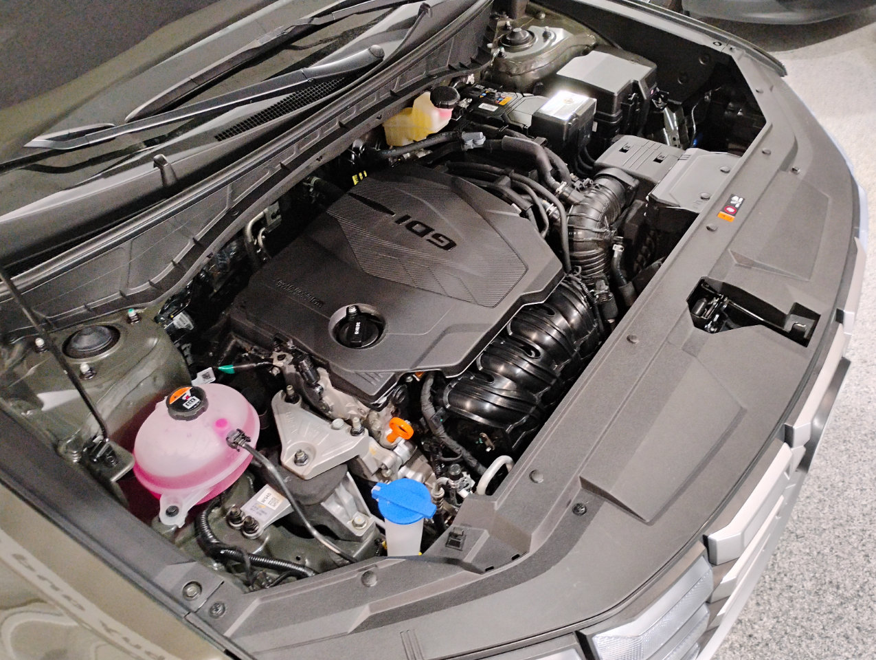 Hyundai Santa Cruz SEL 2025