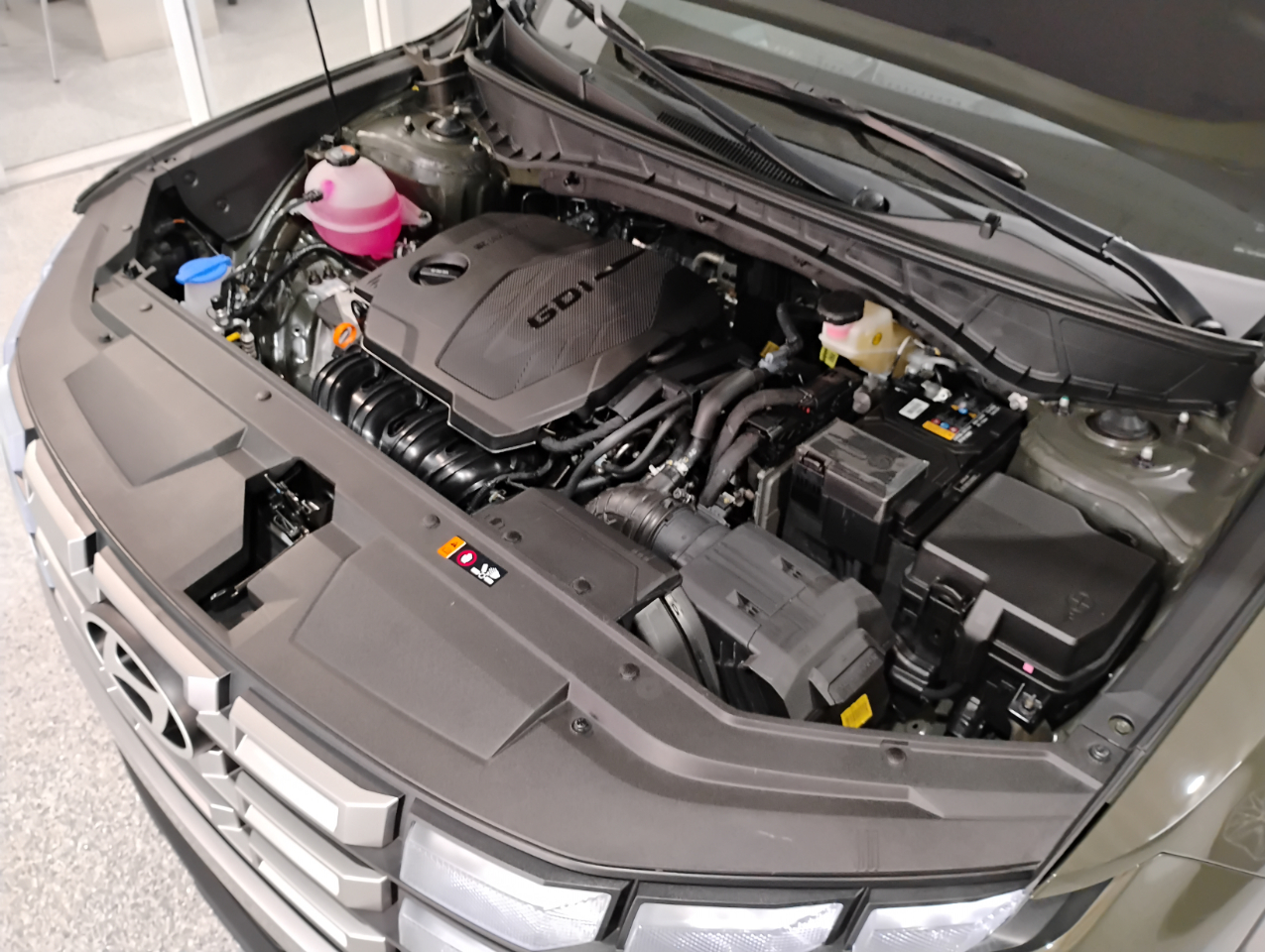 Hyundai Santa Cruz SEL 2025