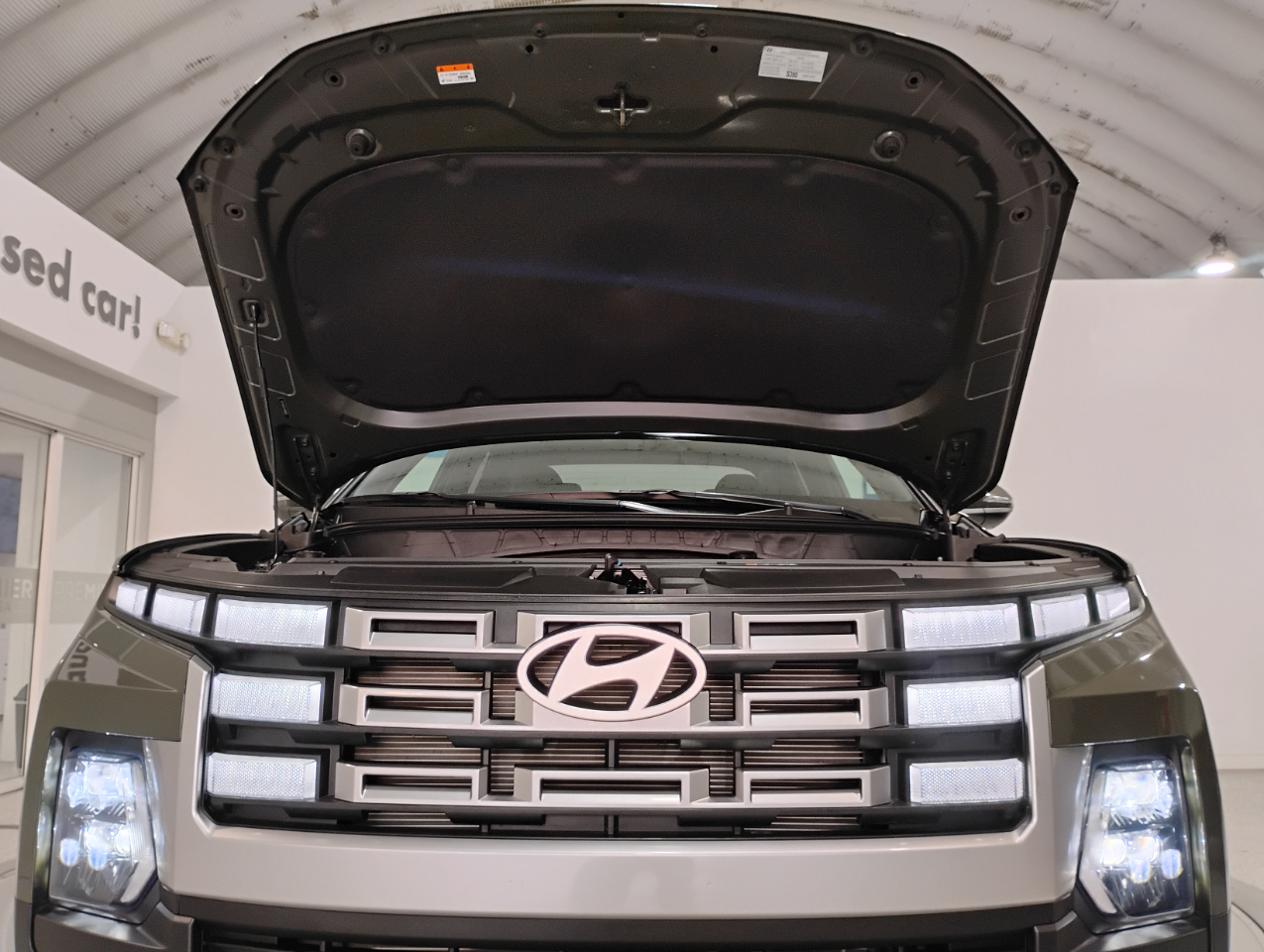 Hyundai Santa Cruz SEL 2025