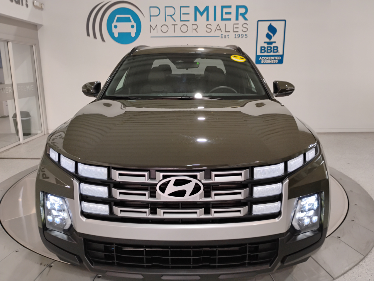 Hyundai Santa Cruz SEL 2025