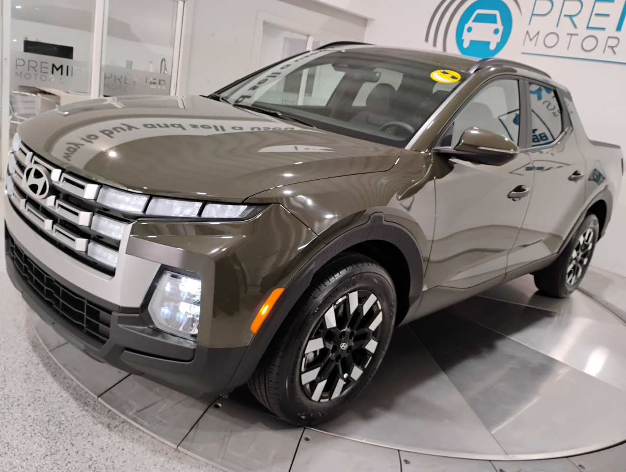 Hyundai Santa Cruz SEL 2025