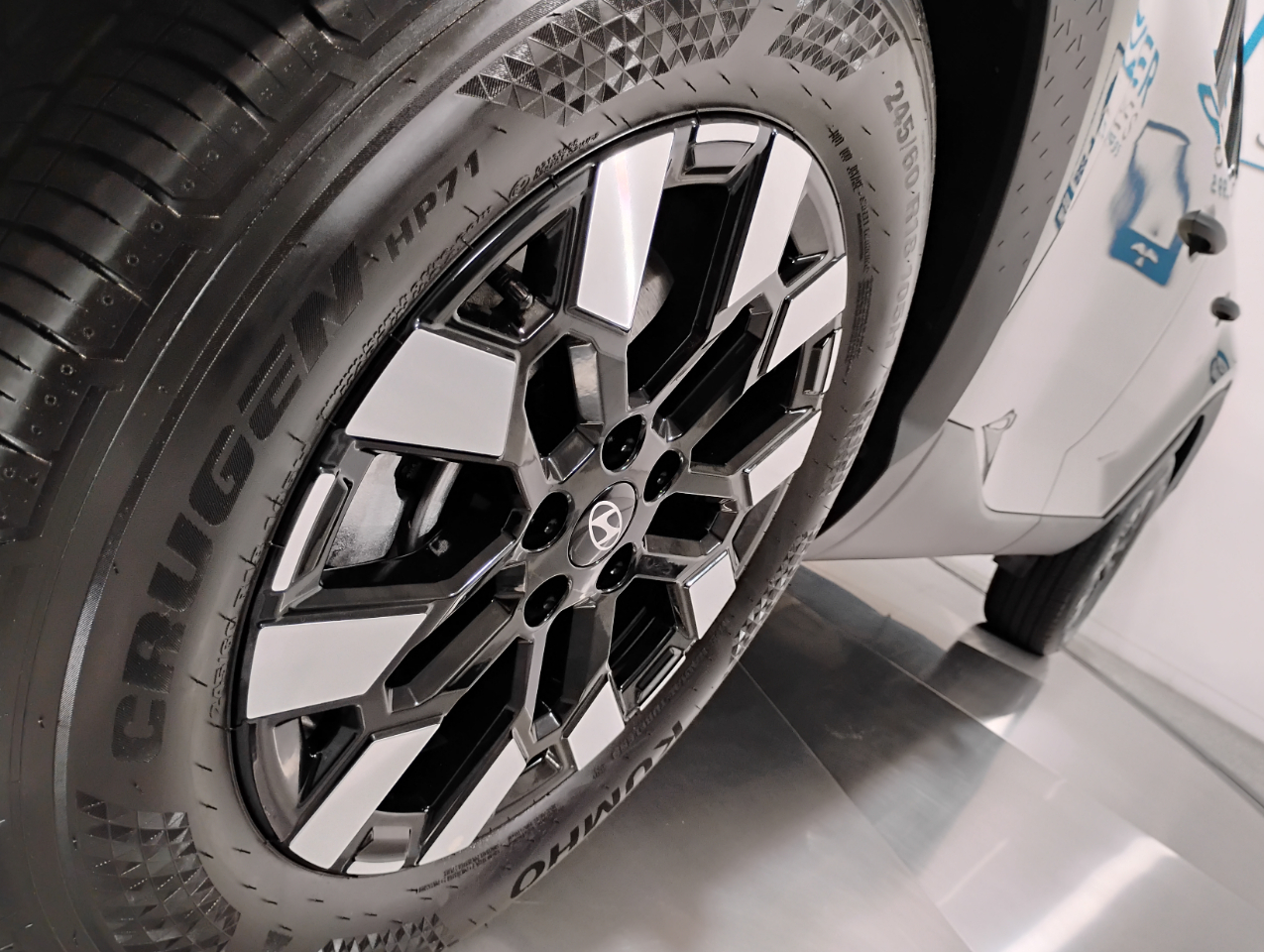 Hyundai Santa Cruz SEL 2025