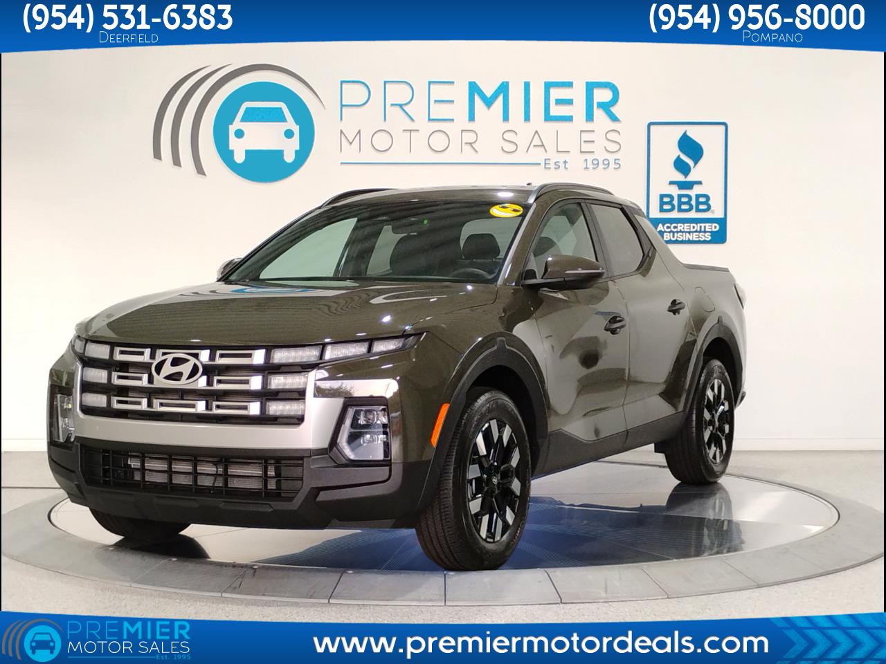 2025 Hyundai Santa Cruz SEL