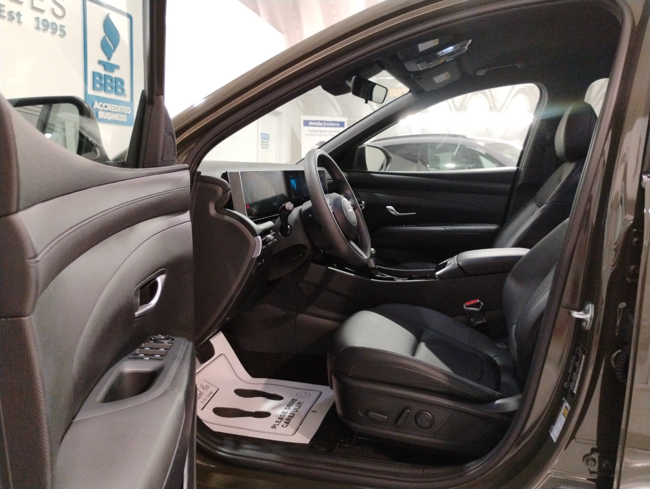 Hyundai Santa Cruz SEL 2025