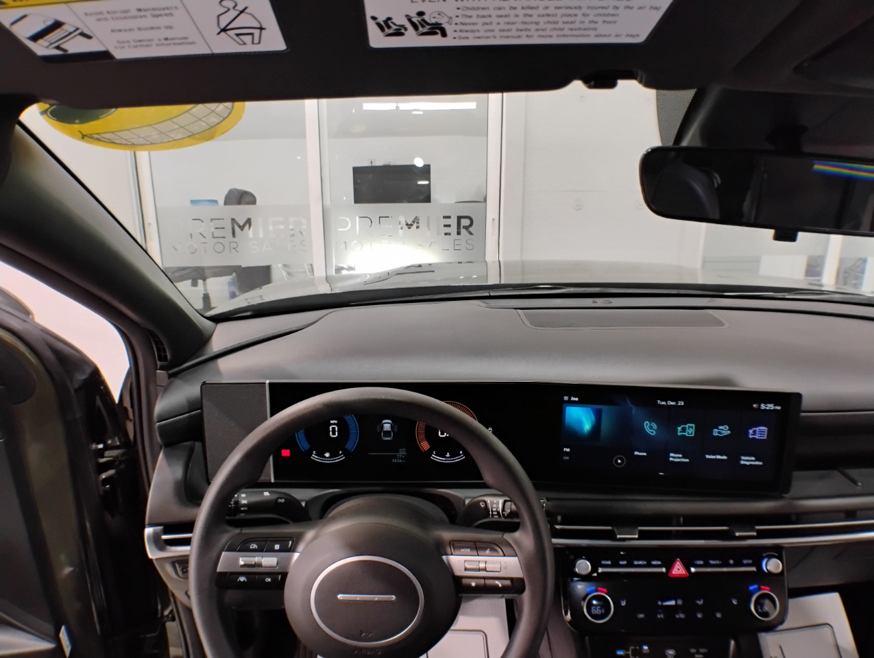 Hyundai Santa Cruz SEL 2025