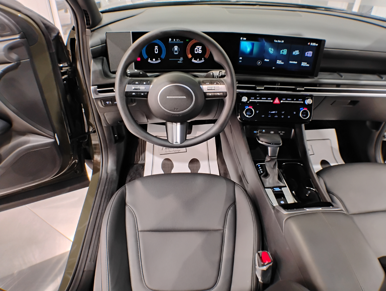 Hyundai Santa Cruz SEL 2025