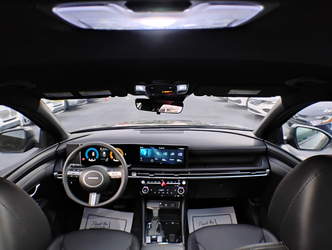 Hyundai Santa Cruz SEL 2025