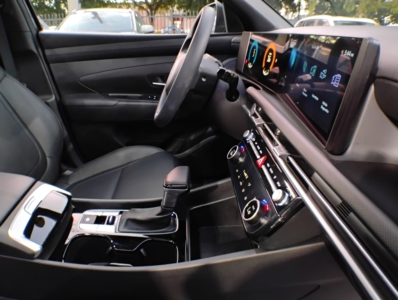 Hyundai Santa Cruz SEL 2025