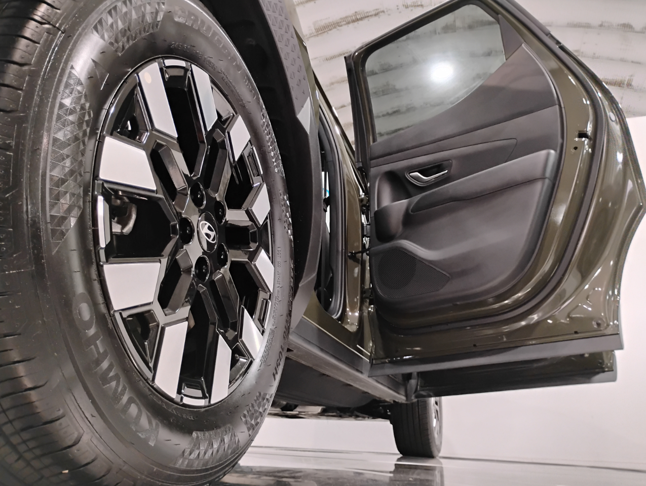 Hyundai Santa Cruz SEL 2025