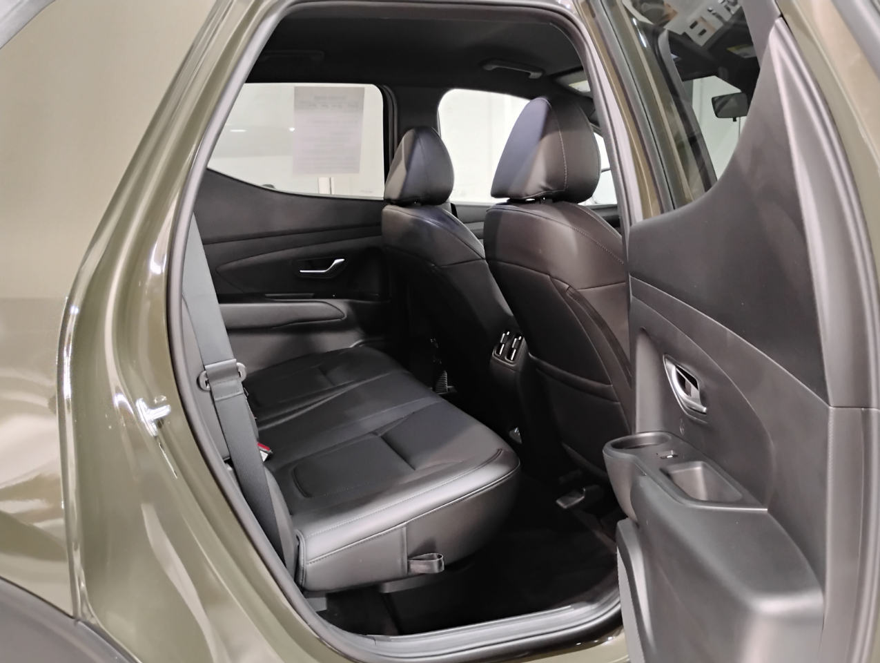 Hyundai Santa Cruz SEL 2025