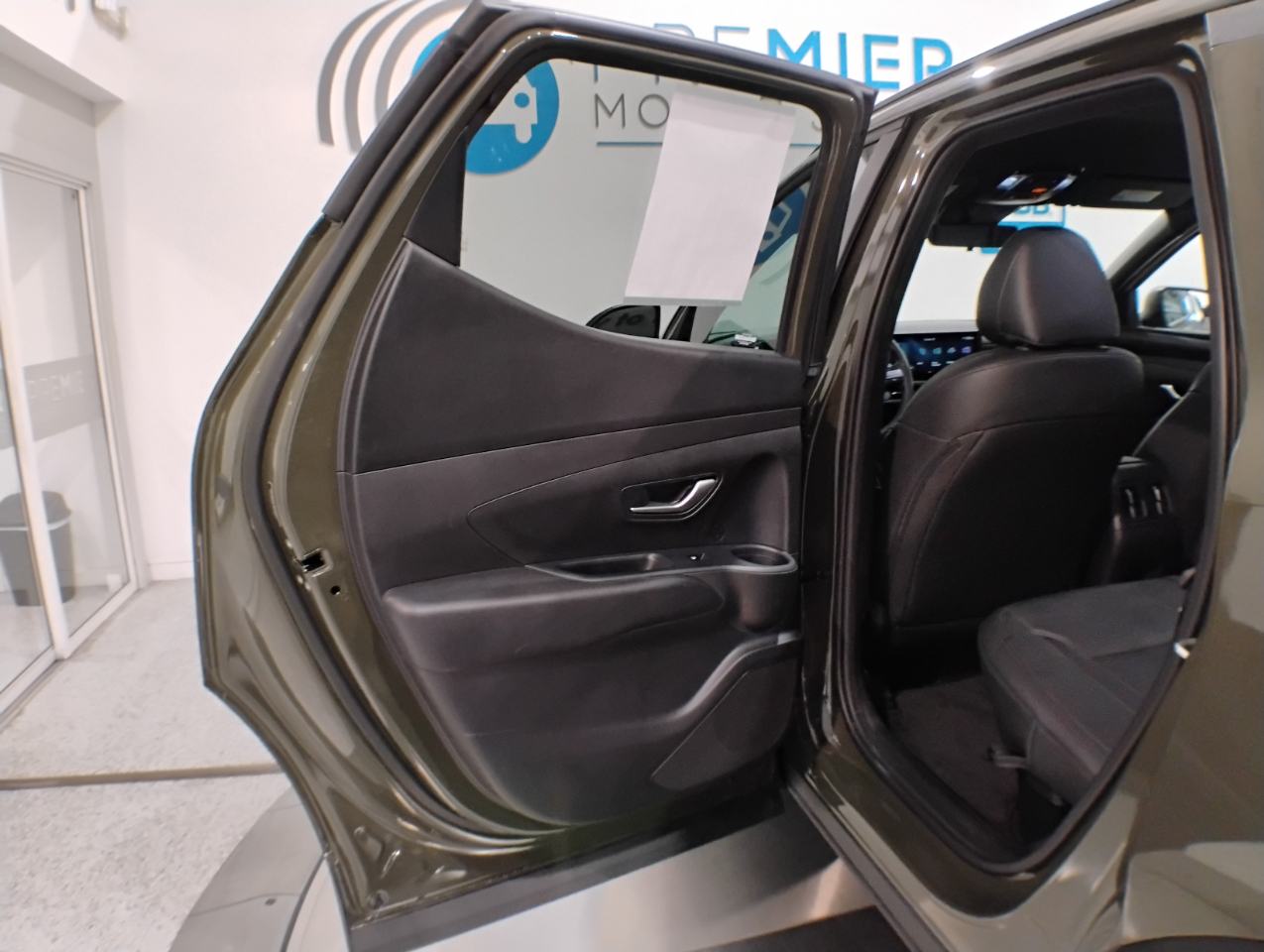 Hyundai Santa Cruz SEL 2025